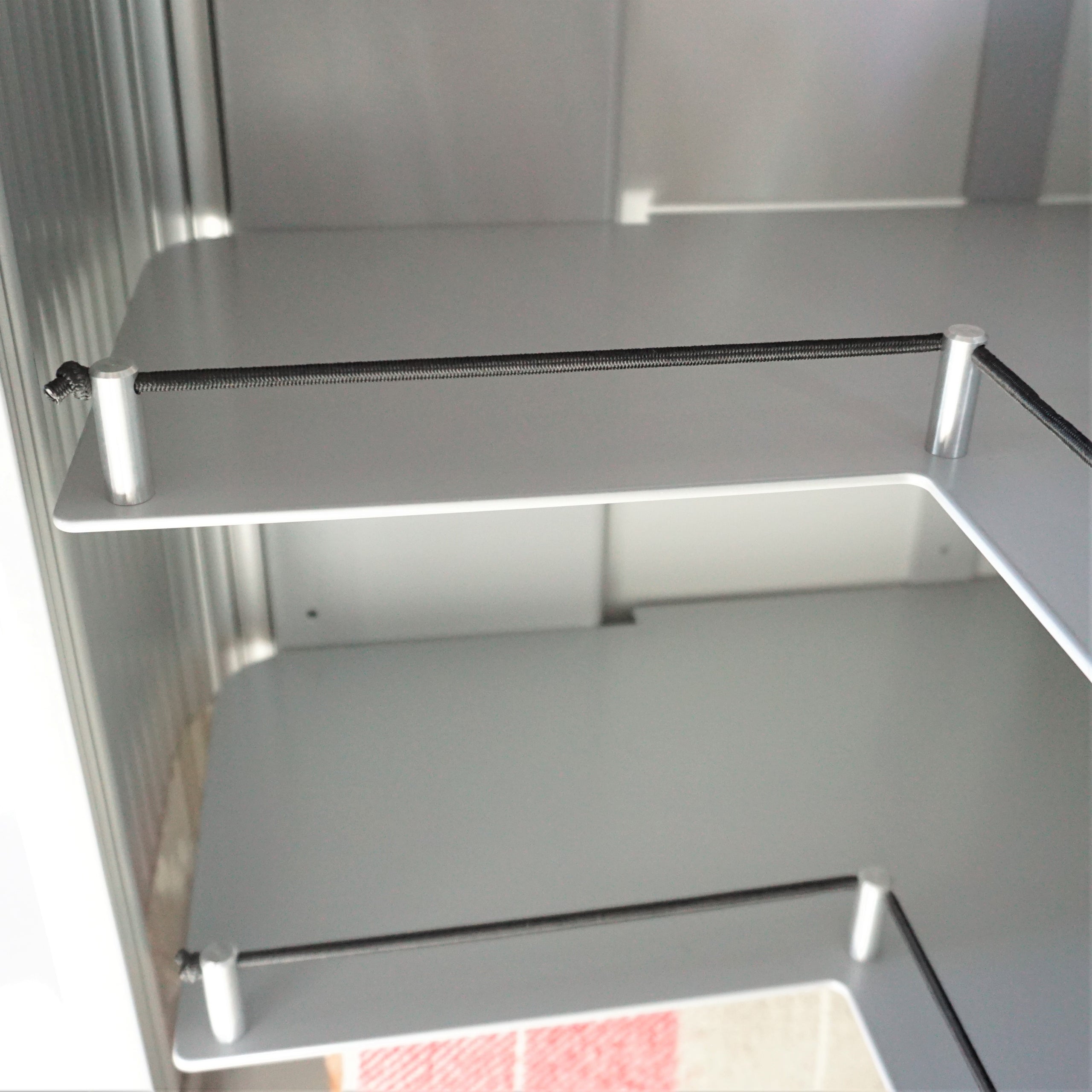 Large Wardrobe Shelves for the VW California SE & Ocean Yes Campervan